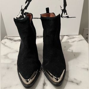 Jeffrey Campbell Optimum Studded Booties